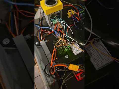 New Build, check it out. full video soon #autonomous #arduino #3dprinted