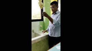 alat ukur curah hujan sederhana dan cara pengambilan data