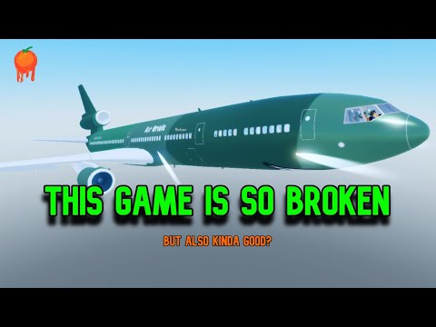 Emergency Landing is ok but REALLY broken