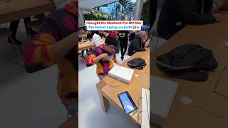 MACBOOK M4 MAX UNBOXING #Tech #Macbook #Apple