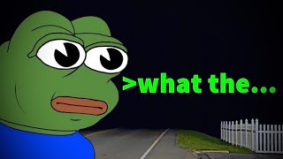 Weird 4Chan Stories