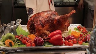 Thanksgiving at MK Airbase Romania
