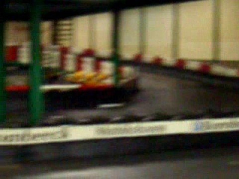 Karting Mon 29th Sep 2008