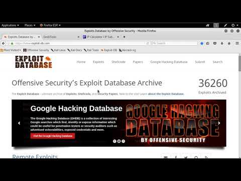 Useful Web Sites