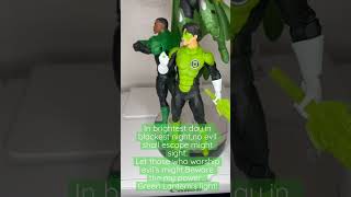 Green Lanterns Unite!!