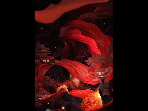 Nie Xiaoqian Motion Poster #anime