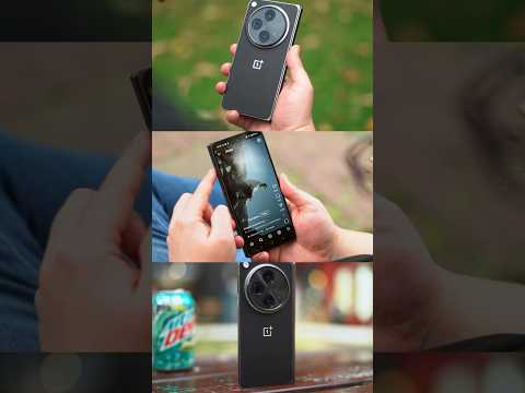 OnePlus Open - One of the best foldable phones ❤️ Full review in the channel