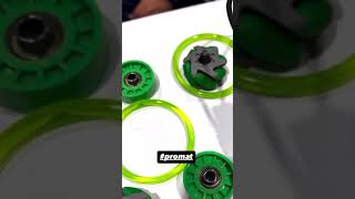 Day 3,PROMAT #conveyorrollers #rollers #materialhandling #conveyors #automation #promat2025 #promat