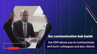Reporting tools at the Hybrid Legal CRM