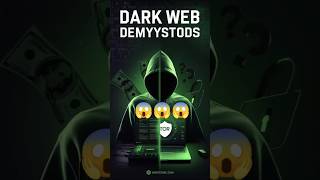 😈Dark Web Demystified! -Myths vs. Reality! #shorts #viralshorts