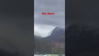 Ben Nevis summit ! #bennevis #automobile #roadtrip #travel #scotland #mountains #hiking #vanlife #uk