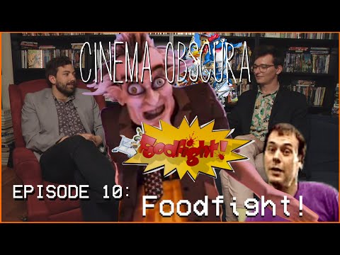 Cinema Obscura Episode 10: Foodfight! Review (2012)