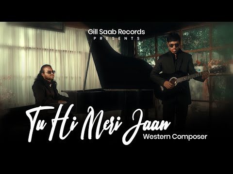 Tu Hi Meri Jaan | Betav Sheikh | Western Composer | Sukhbir Gill | The Turbo | Twinkle Arora