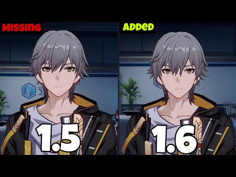 All The New Changes in Honkai Starrail 1.6 Update