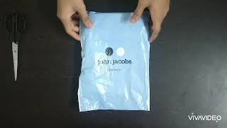 John Jacobs JJ E10118 Clear Transparent Full Frame Round Glasses