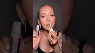 Beautiful LONG LASTING Lip Combo! #lipcombo #promakeupartist #drugstoremakeup #luxurymakeup