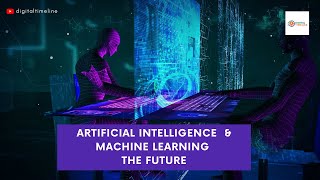 Revolutionizing Industries with AI & ML | DIGITAL TIMELINE