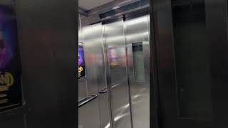 Kone Monospace Lift Lambeth North London Underground Station #lift #elevator