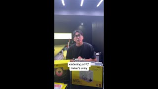 can i get my PC mike's way? #corsair