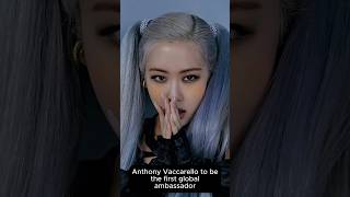 Top 10 Facts About BLACKPINK’s Rosé That Fans Can’t Miss 🎤🌹 #rosé é #blackpink #shorts