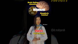 Preventions from Brain Eating Amoeba #naegleria #healthcaretips #healthcare