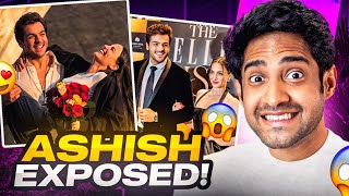 Ashish Chanchlani & Eli Evram Exposed! 😂 (FUNNIEST MEMES)
