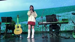 #뉘뉘(NUITNUIT) #나의 시간은 여기 조금 느리게 2024 12 07  #뉘뉘NUITNUIT #Keep쇼케이스 콘서트 #직캠
