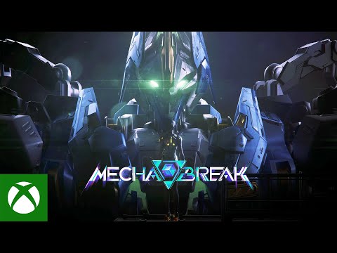 Mecha BREAK - Mashmak & Open Beta Announce