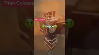 studio WIT vs MAPPA "Colossal Titan"