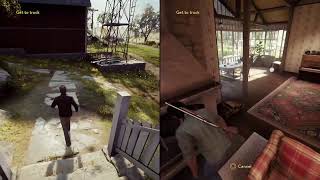 Wayout Gameplay live streaming Woods #ps5 #games #coopgaming #adventuregames #gameplay #gaming #og