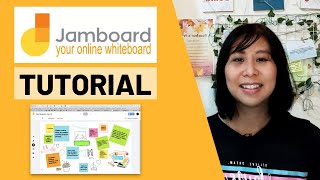 Jamboard Tutorial | Kolaborasi dengan Papan Virtual Jamboard