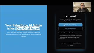 Clientell Claire your Salesforce AI Admin Demo