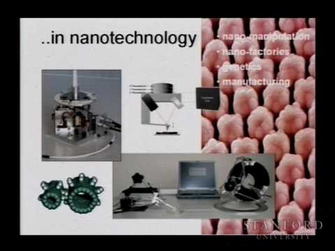 Khatib's Lecture 1 (Robotics)
