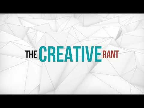 The Creative Rant with guest J.W. Newland