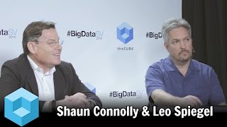 Shaun Connolly & Leo Spiegel | BigDataSV 2015