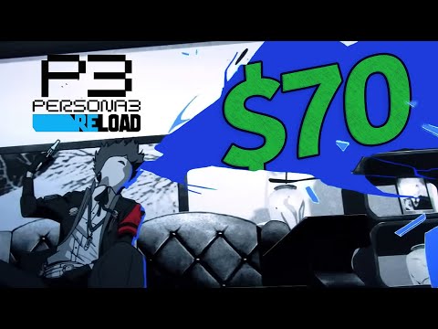 70 Reasons Why Persona 3 Reload is Worth $70