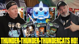 Opening Funko "Thundercats" NFT Packs!