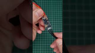 T motor AM40 V2 F3P 3D 1550KV thrust test