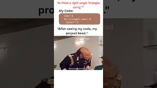 "After seeing my code... 😅💻#shorts #funny @LearnComputerWithRCS