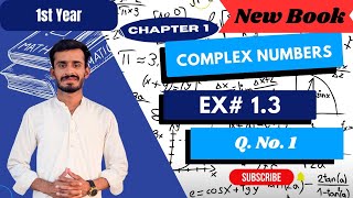 Class 11th Math New book PTB Exercise 1.3 Q.No. 1