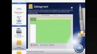 How to Speed Up and Defrag Your Mac Hard Drive