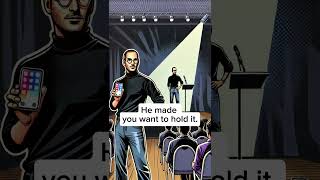 What if the future was already in your hand?Steve Jobs showed us how.#shorts #techlegend