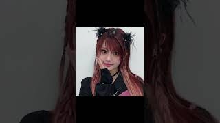 可愛い過ぎる！田中れいなさんの前髪を解説！#shorts#前髪#田中れいな