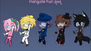 video Que manguito Kun qwq Borro xd