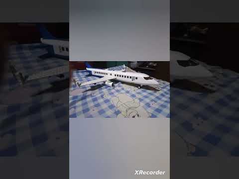 Is this 767-300er✈️ accurate? #legoplane #aviation #short