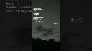 Sahiba 🥀🥀#LostInHerMemory #HeartInTheSky #SahibaFeels #NightOfLove #UnspokenEmotions #SadVibes