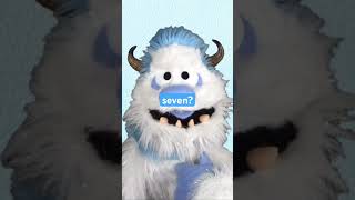 Why was 6 afraid of 7? #joke #jokes #dadjokes #goodhumor #funny