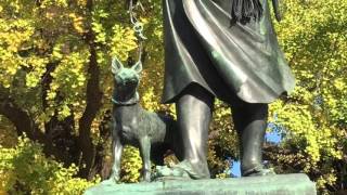 來去日本上野公園了解西鄉隆盛