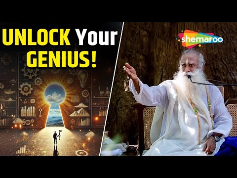 How to Unlock Your Genius? | Tap Into Your Hidden Intelligence | The Secret to Awakening Your Genius