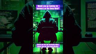 True Scary Dark Web Horror Stories | True Deep Web Horror Stories